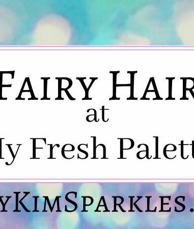 Fairy Kim Sparkles at My Fresh Palette image 2