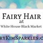 FairyKimSparkles Fairy Hair at White House Black Market