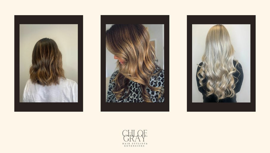 Hair by Chloe Gray – obraz 1