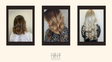 Hair by Chloe Gray