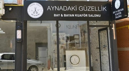 Aynadaki Guzellik