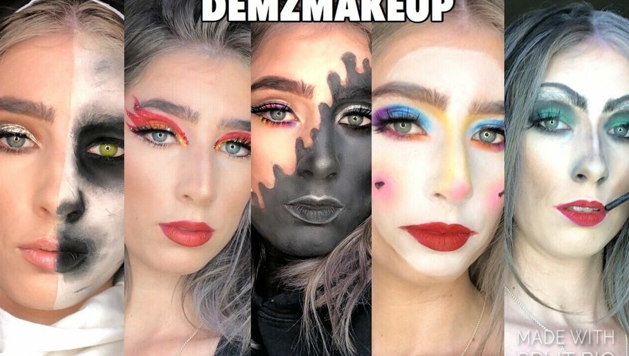 Demz Makeup & Beauty imaginea 1