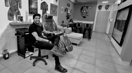 Leonel Zabala Tattoo