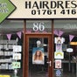 Lewis Thomas hairdressing