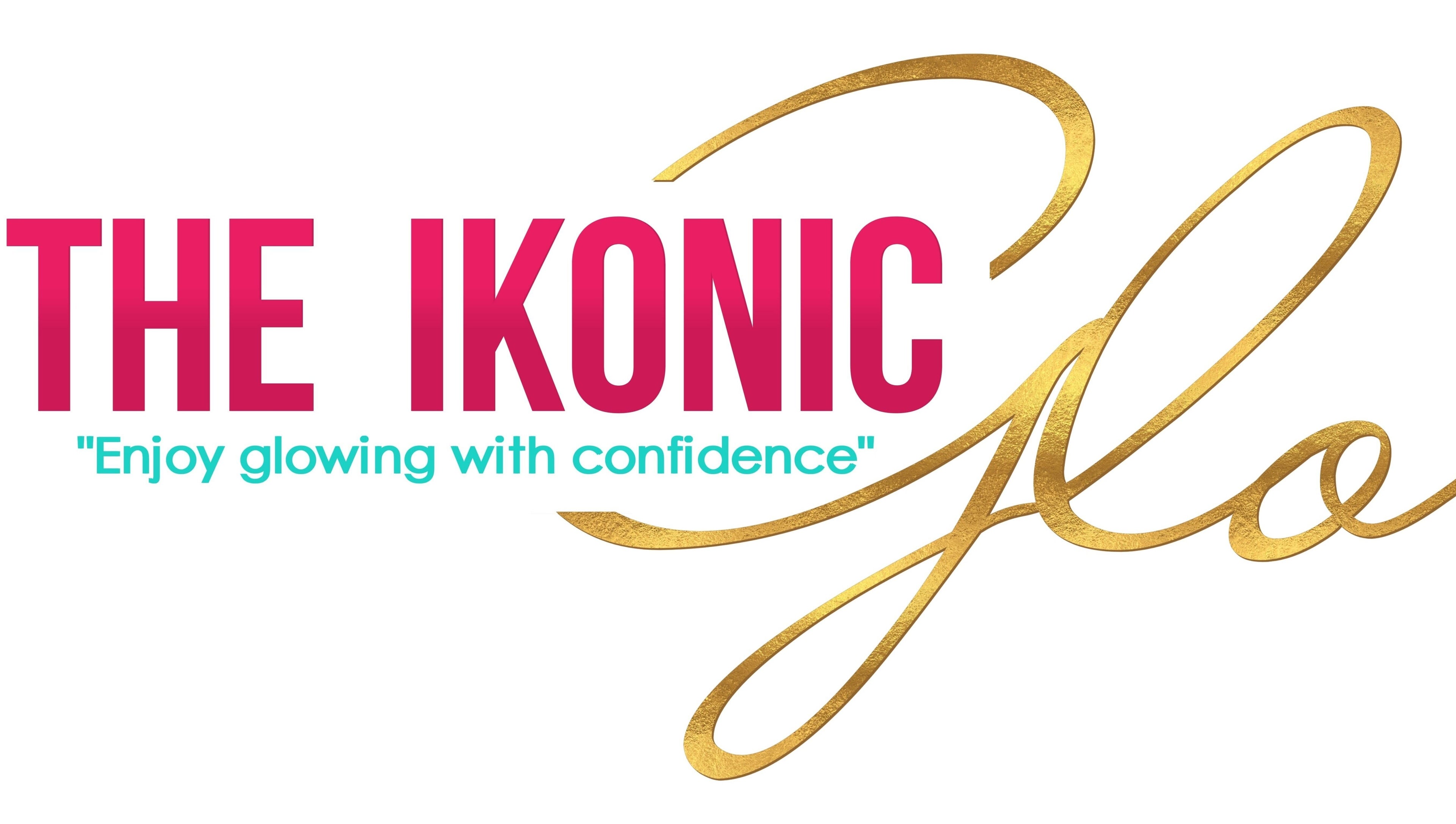 Logo of The Ikonic Glo, a beauty and wellness venue in Prospect, Saint James, BB.