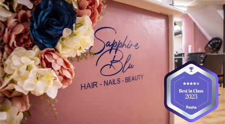 Sapphire Blu Hair and Beauty Limited