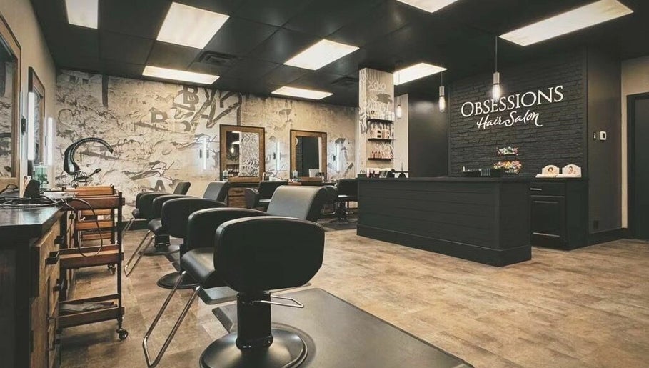 Obsessions Hair Salon image 1