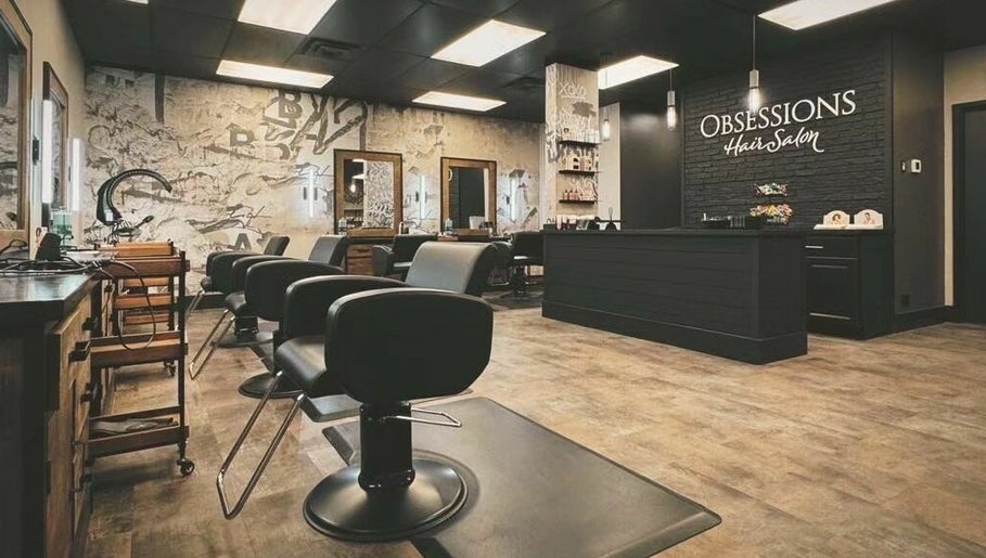 Obsessions Hair Salon slika 1