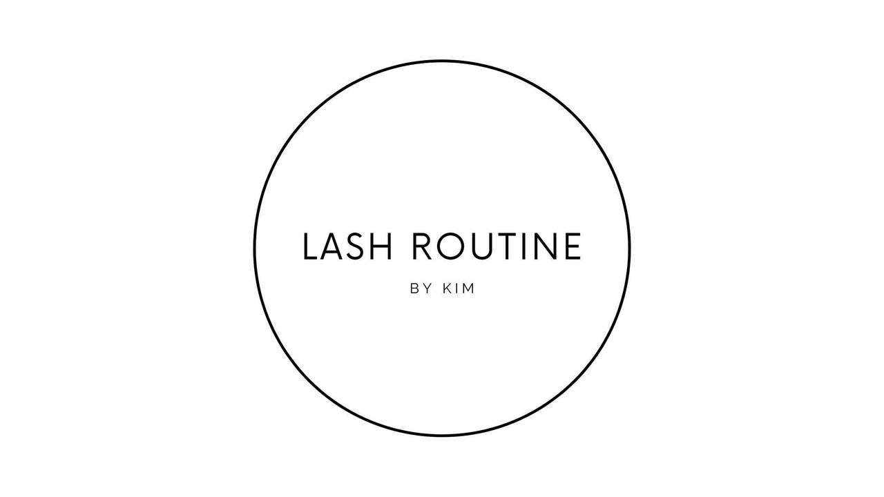 Lash Routine