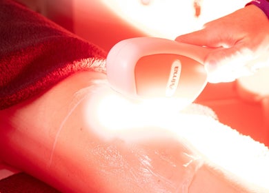 Laser hair removal at HelloWoman Faerie Glen, Pretoria, Gauteng, ZA, showcasing advanced beauty techniques.