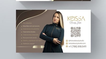 KEISSA BEAUTY STUDIO billede 2