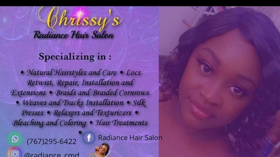 Chrissy's Radiance Hair Salon