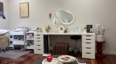 Modern, serene interior of Beauty By Sofia Katerina in Magill, South Australia, AU, showcasing a stylish setup.