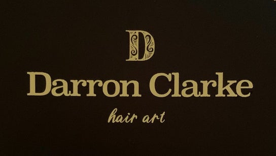 Darron Clarke hair