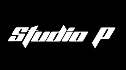 Logo of Studio P, a beauty and wellness venue located in Melbourne, Victoria, AU.