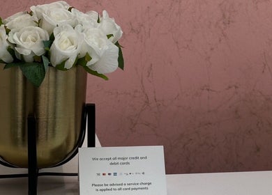 Elegant floral arrangement at Haus of Beauty, Waverley, New South Wales, AU, enhancing serene ambiance.