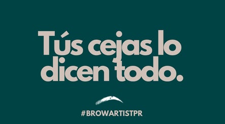 Brow Artist