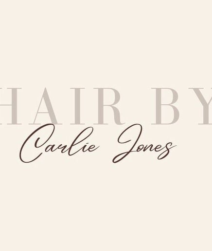 Hair by Carlie Jones image 2