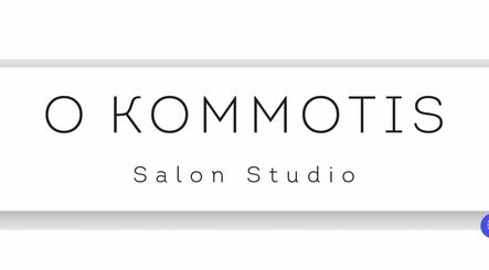 O Kommotis Salon Studio