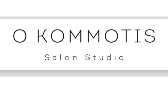 O Kommotis Salon Studio