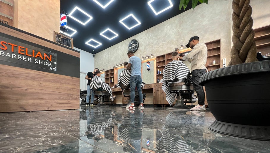 Stelian Barber Shop изображение 1
