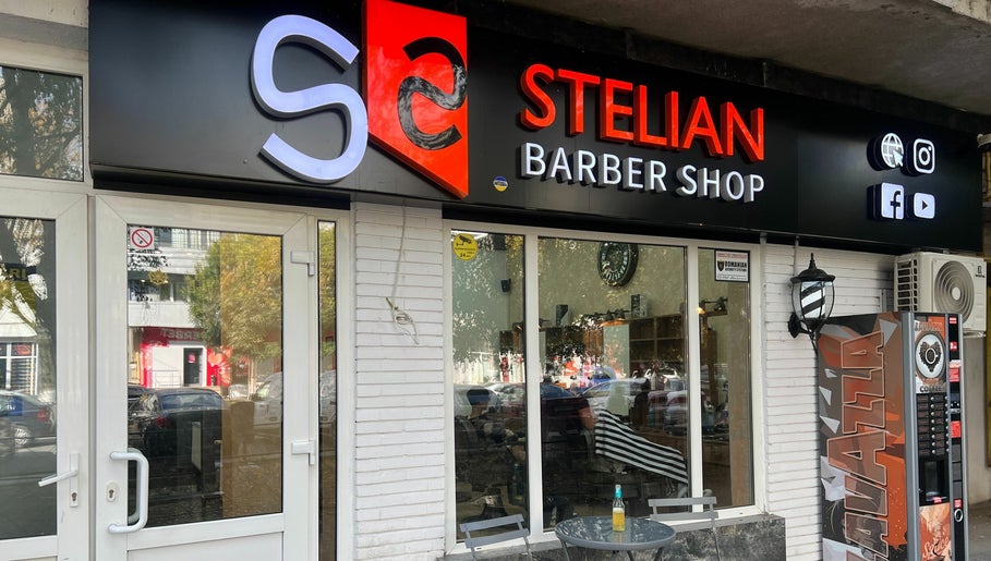 Stelian Barber Shop 1paveikslėlis