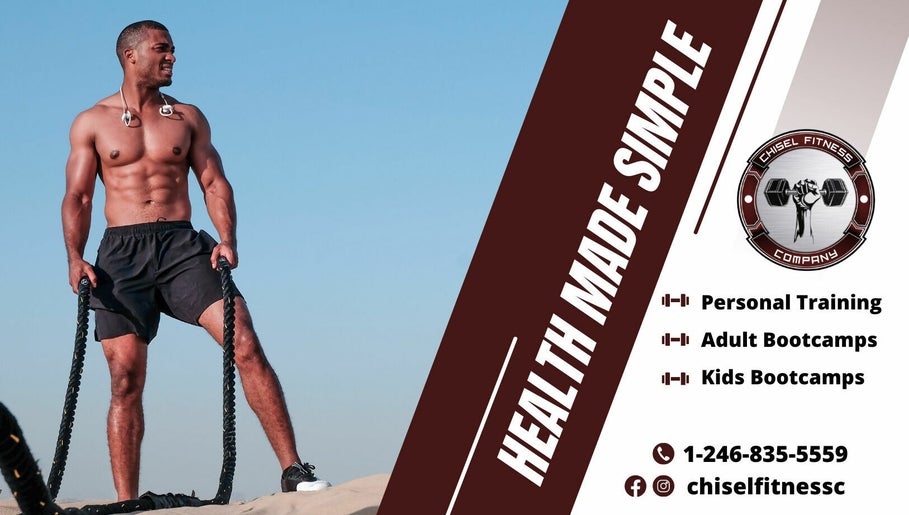 Chisel Fitness Concepts, bilde 1