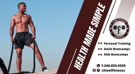 Chisel Fitness Concepts