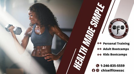 Chisel Fitness Concepts, bilde 2