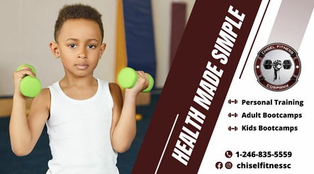 Chisel Fitness Concepts, bilde 3