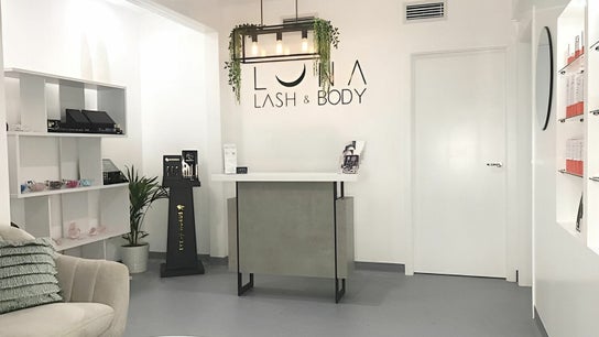 Luna glow beauty studio