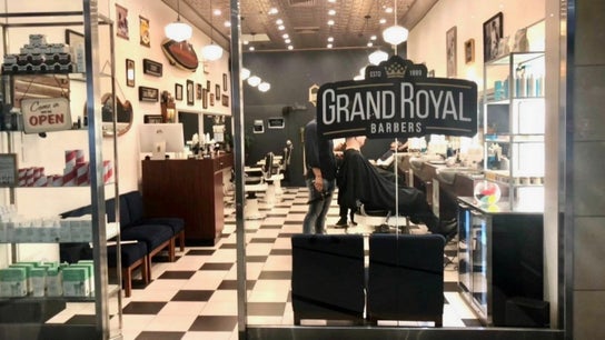 Grand Royal Barbers | Sydney CBD