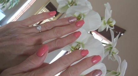 Glam Mobile Nails 3paveikslėlis