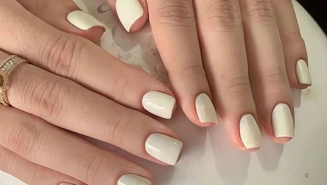 Beautifully manicured nails at Star Glam Nails, Sandton, Gauteng, ZA. Expert nail care and artistry.