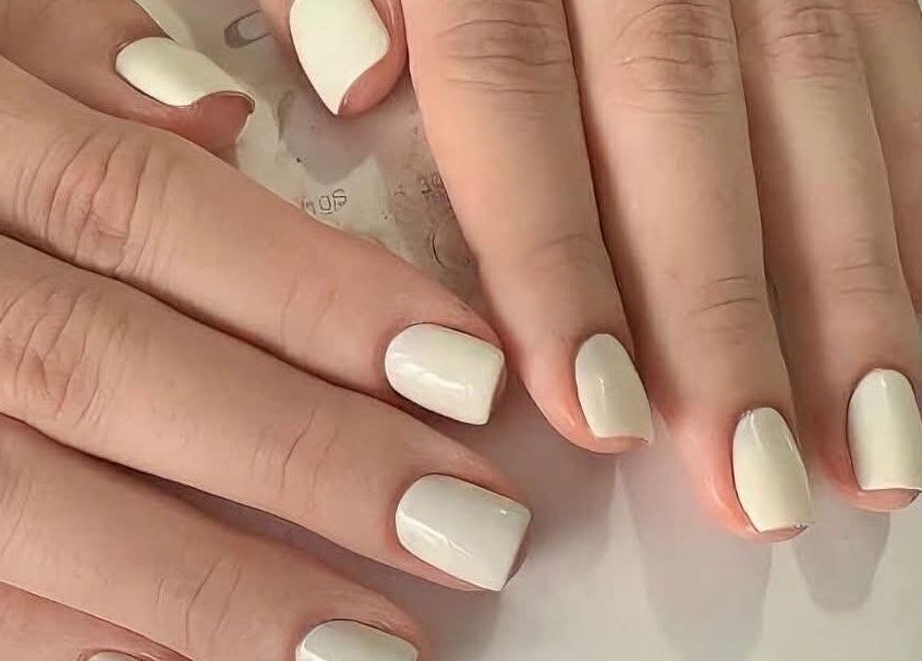 Beautifully manicured nails at Star Glam Nails, Sandton, Gauteng, ZA. Expert nail care and artistry.