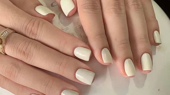 Star Glam Nails