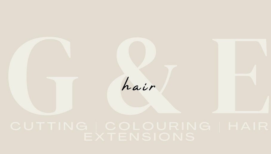 G & E HAIR image 1