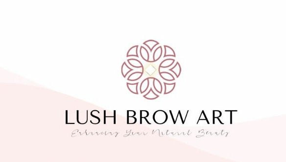 Lush Brow Art – obraz 1