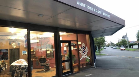 Ambitions Room Barbers imagem 3