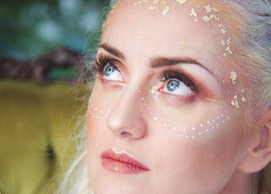 Artistic makeup at Reborn Lash Boutique | Sanctuary Cove, Gold Coast, Queensland, AU showcases exquisite glamour.