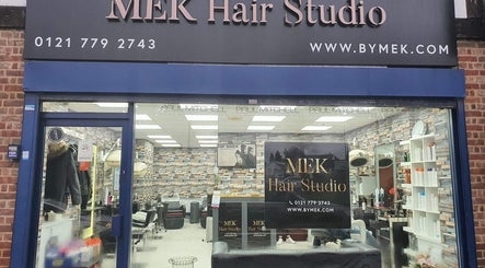 MEK Hair Studio billede 3