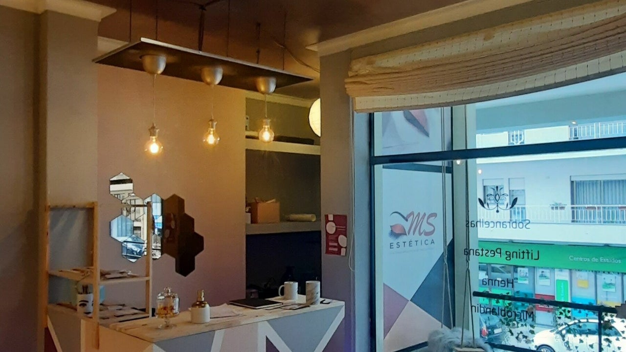 M.S Estética c/ Café - 1