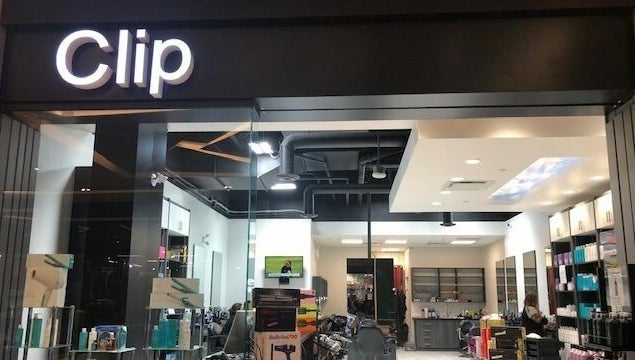 Clip Hair Salon 1paveikslėlis