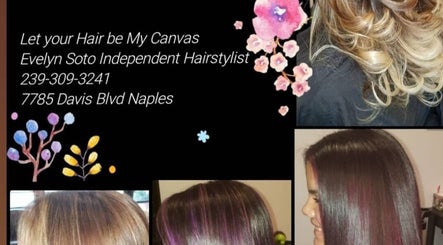 Evelyn Soto Independent Hairstylist afbeelding 2