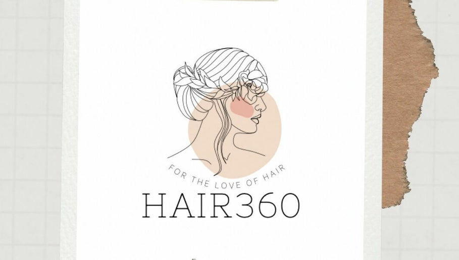 Hair 360 зображення 1