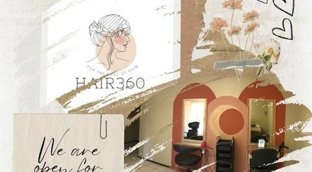 Hair 360 – obraz 3