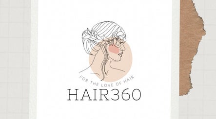 Hair 360 by Natasja