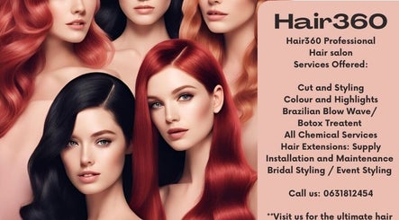 Hair 360