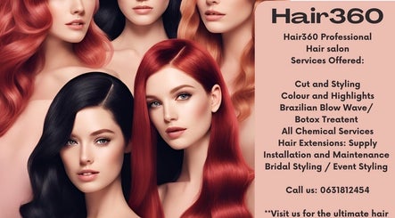 Hair 360