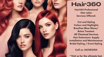 Hair 360